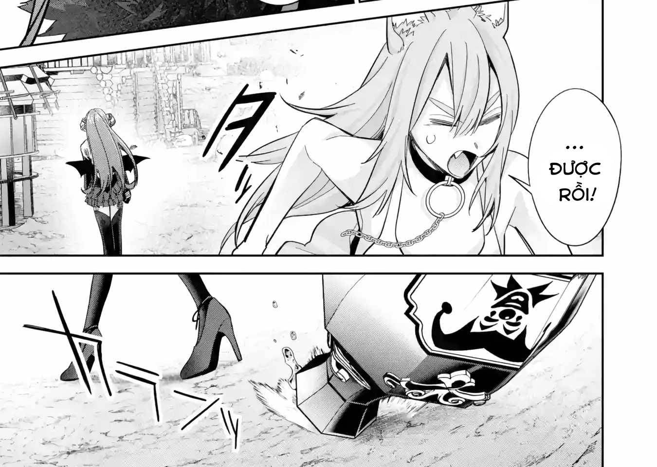 Hiền Giả Trở Thành Lich Chapter 46 - Trang 2