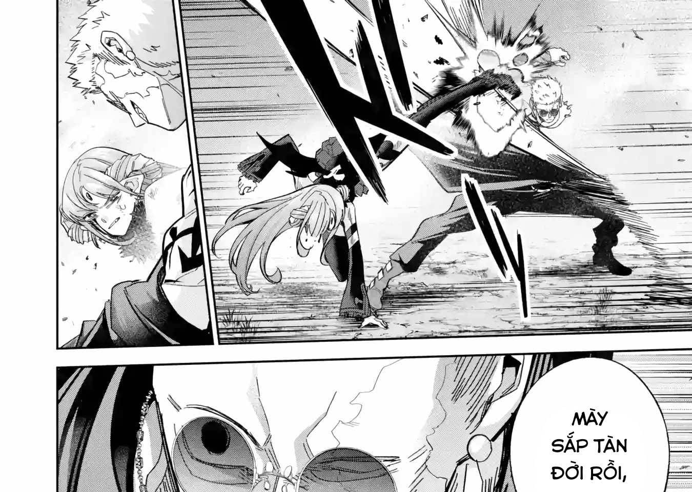 Hiền Giả Trở Thành Lich Chapter 46 - Trang 2