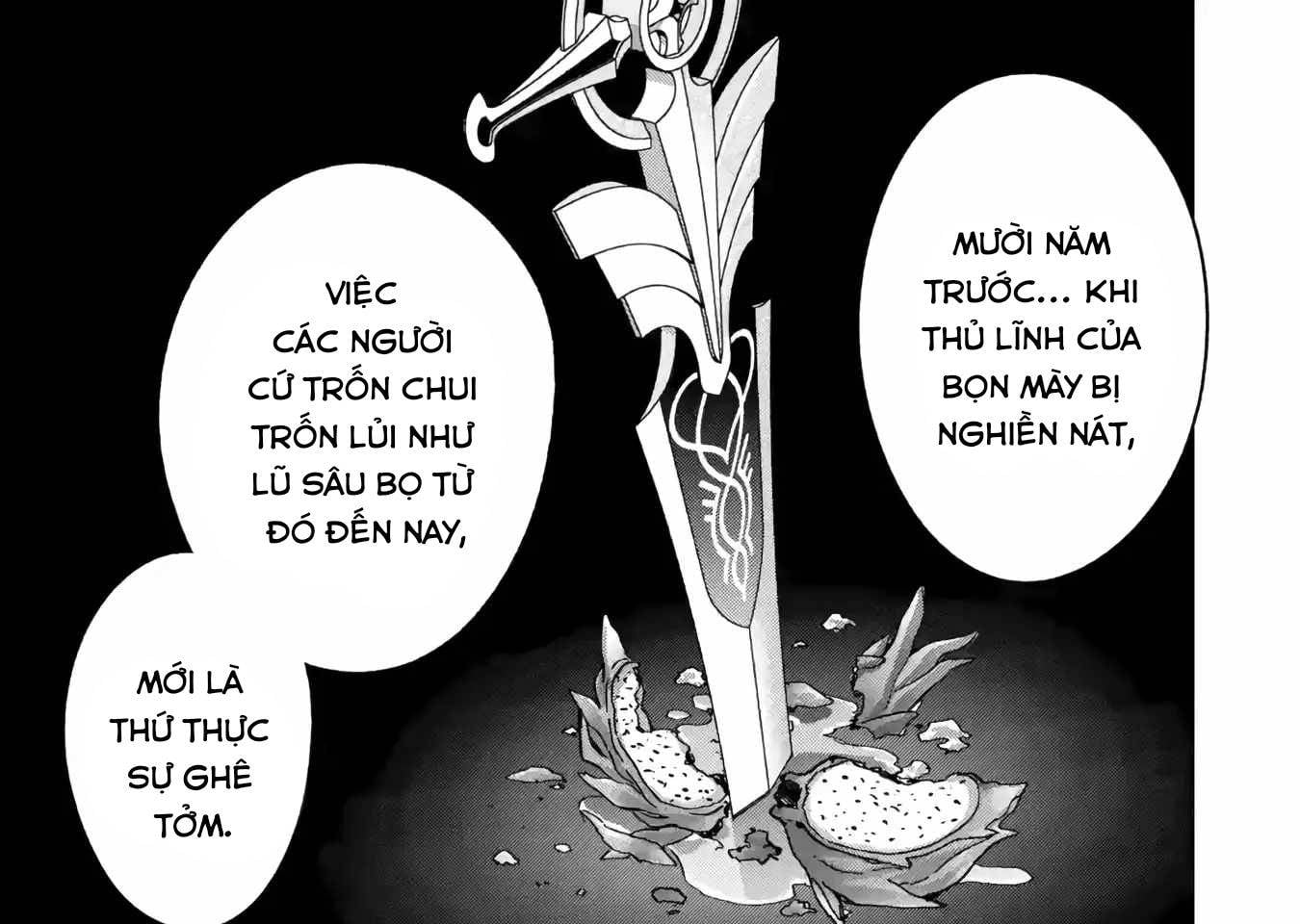 Hiền Giả Trở Thành Lich Chapter 46 - Trang 2