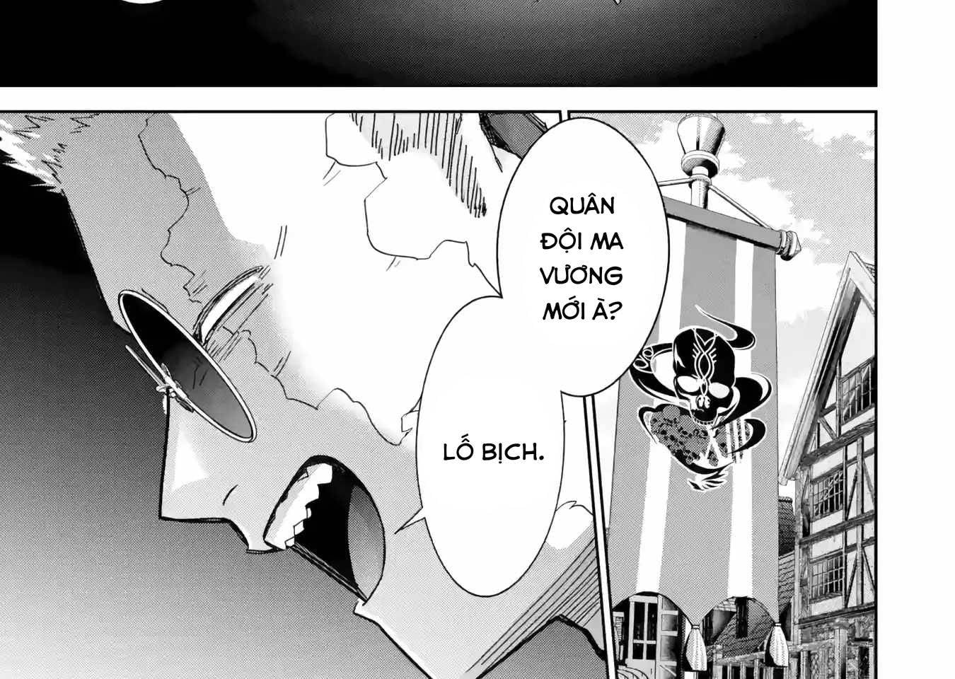 Hiền Giả Trở Thành Lich Chapter 46 - Trang 2