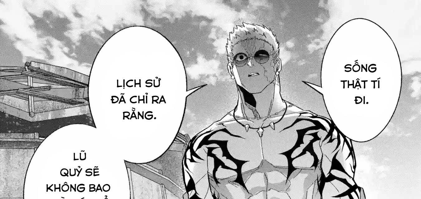 Hiền Giả Trở Thành Lich Chapter 46 - Trang 2