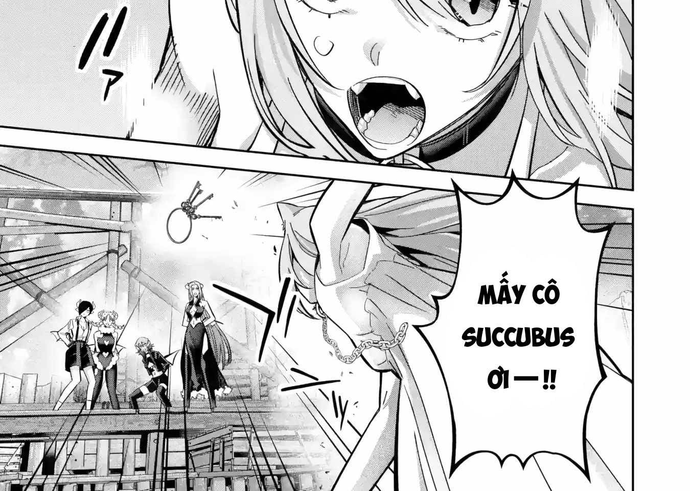 Hiền Giả Trở Thành Lich Chapter 46 - Trang 2