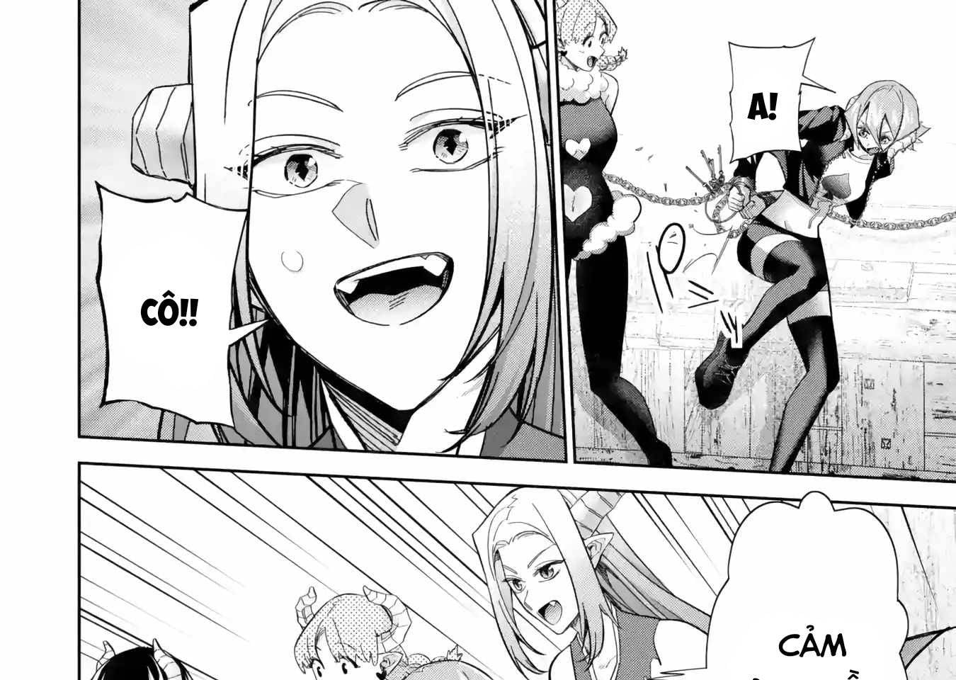 Hiền Giả Trở Thành Lich Chapter 46 - Trang 2