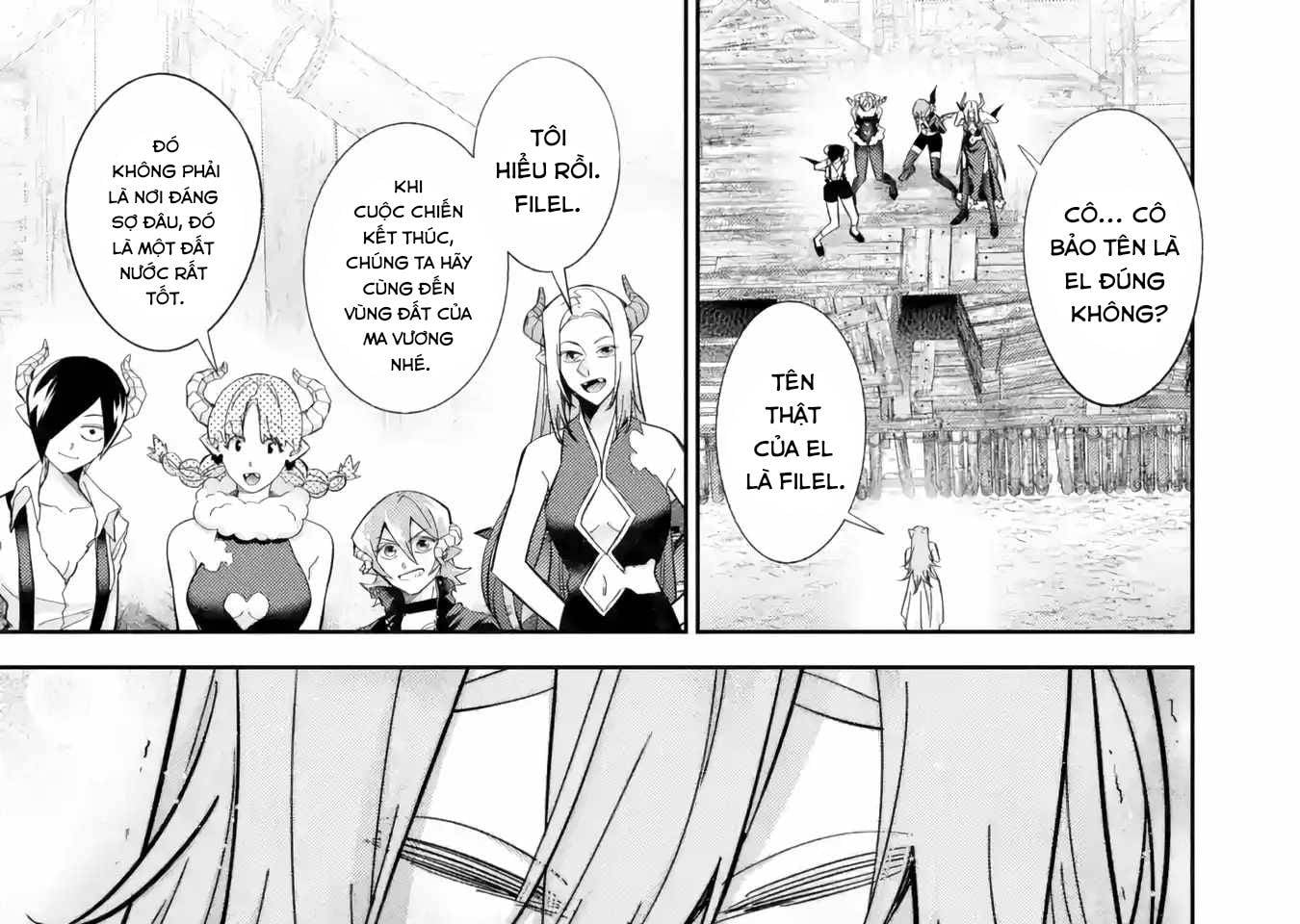 Hiền Giả Trở Thành Lich Chapter 46 - Trang 2