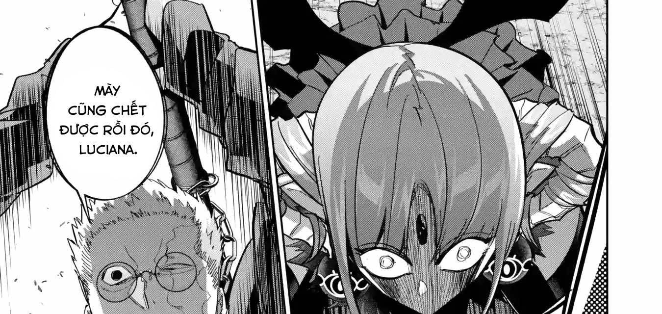 Hiền Giả Trở Thành Lich Chapter 46 - Trang 2