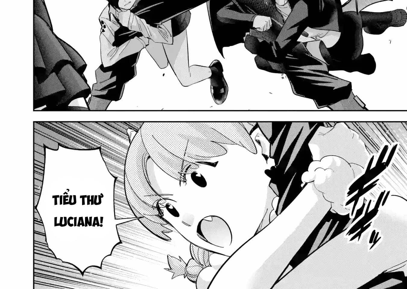 Hiền Giả Trở Thành Lich Chapter 46 - Trang 2