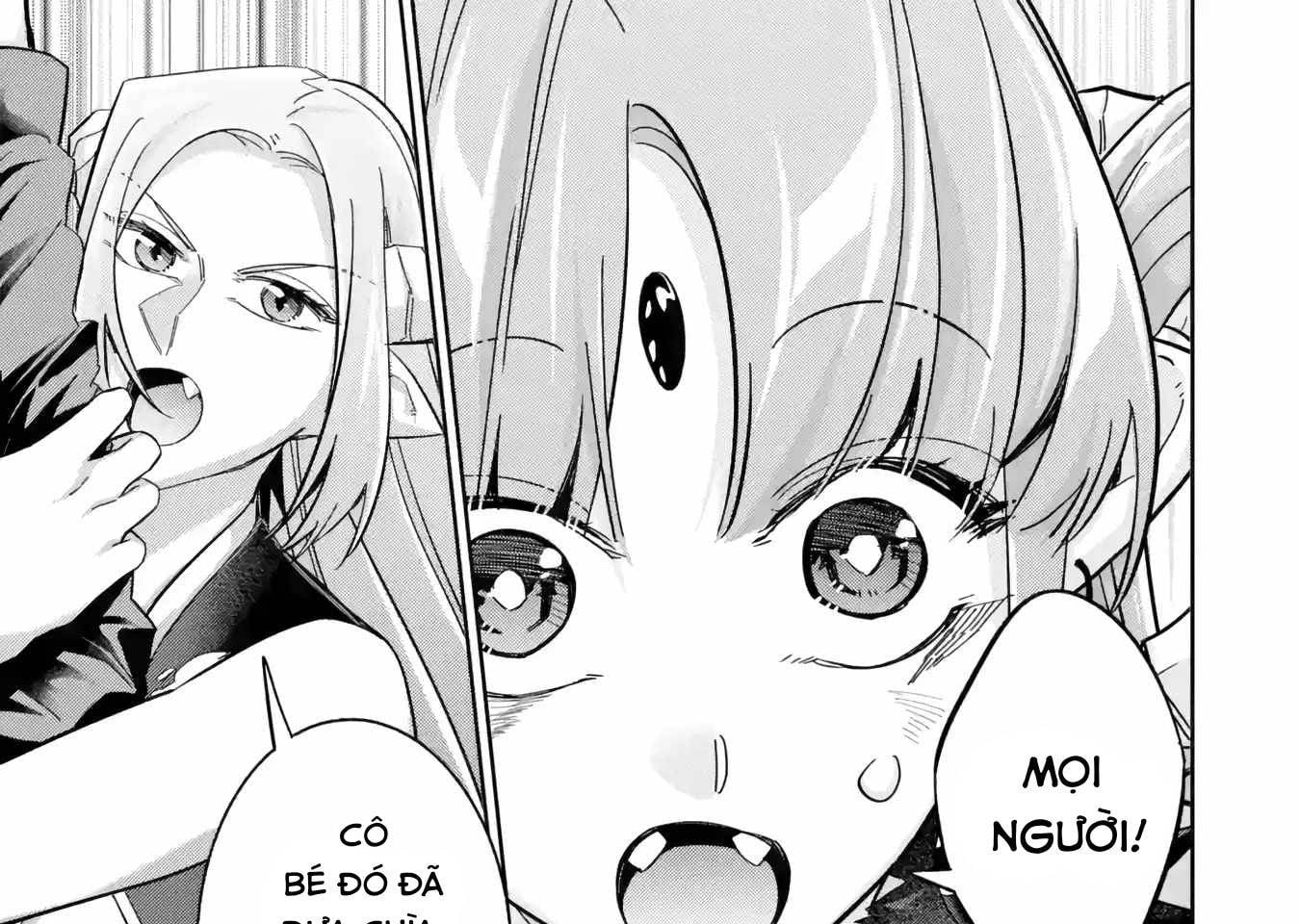 Hiền Giả Trở Thành Lich Chapter 46 - Trang 2