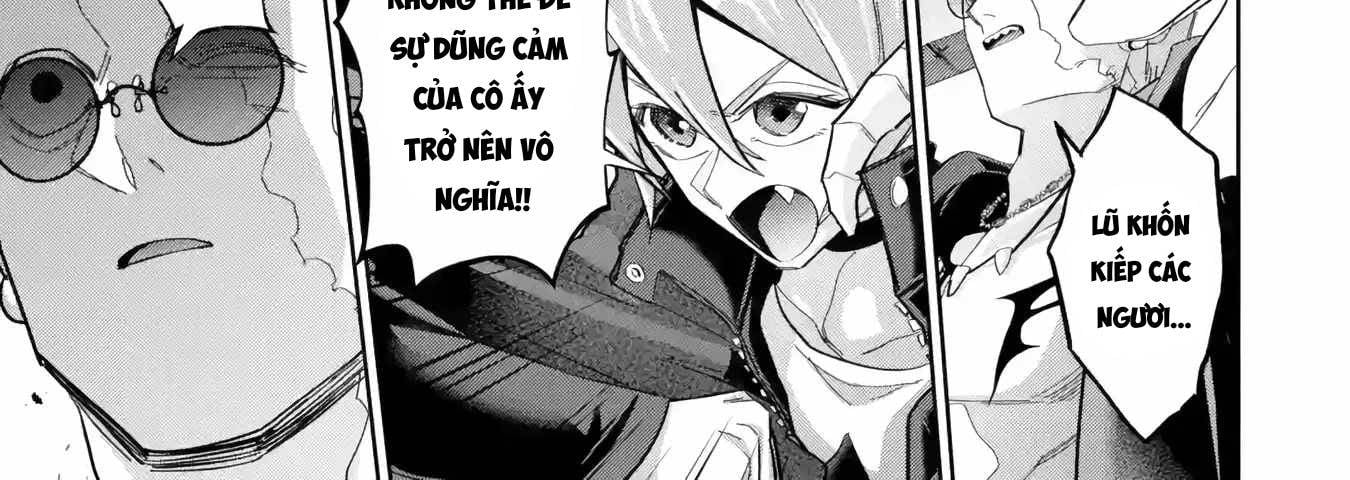 Hiền Giả Trở Thành Lich Chapter 46 - Trang 2