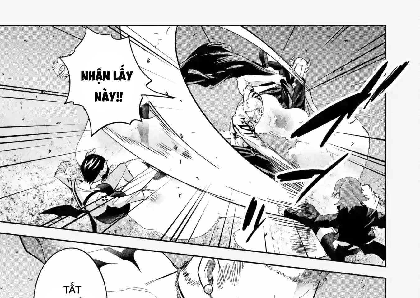 Hiền Giả Trở Thành Lich Chapter 46 - Trang 2