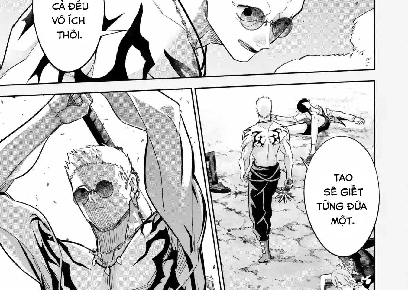 Hiền Giả Trở Thành Lich Chapter 46 - Trang 2