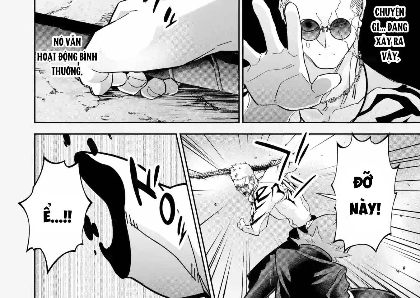 Hiền Giả Trở Thành Lich Chapter 46 - Trang 2