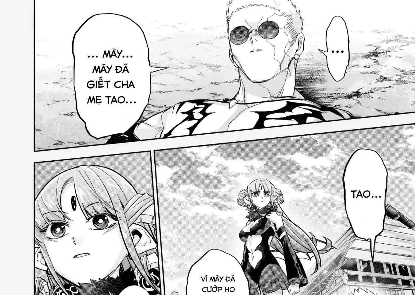 Hiền Giả Trở Thành Lich Chapter 46 - Trang 2