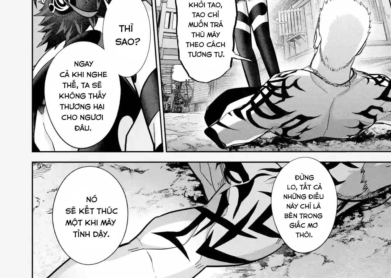 Hiền Giả Trở Thành Lich Chapter 46 - Trang 2