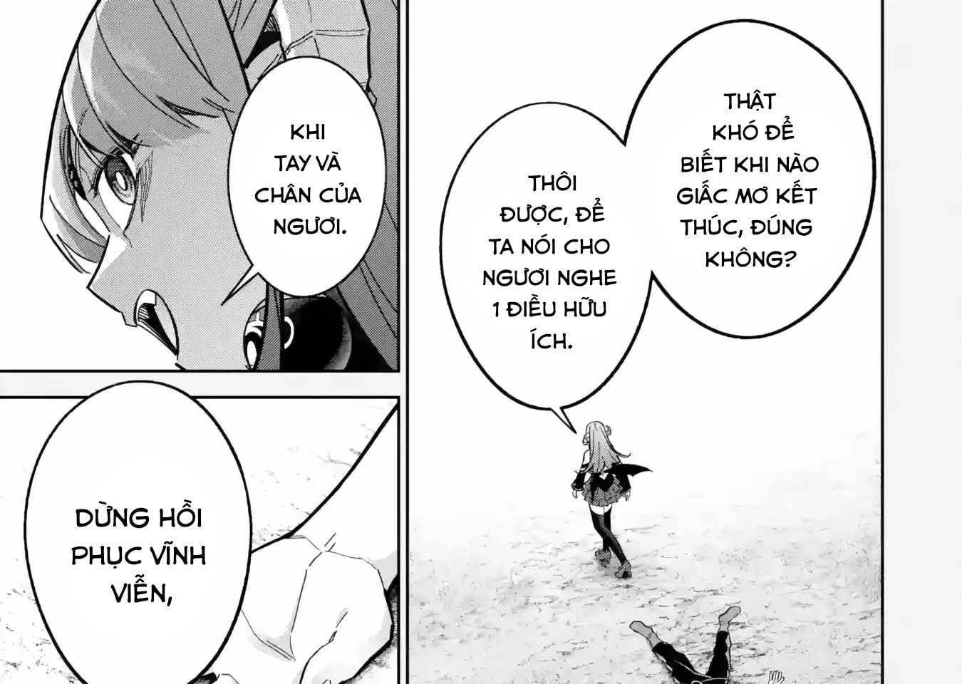 Hiền Giả Trở Thành Lich Chapter 46 - Trang 2