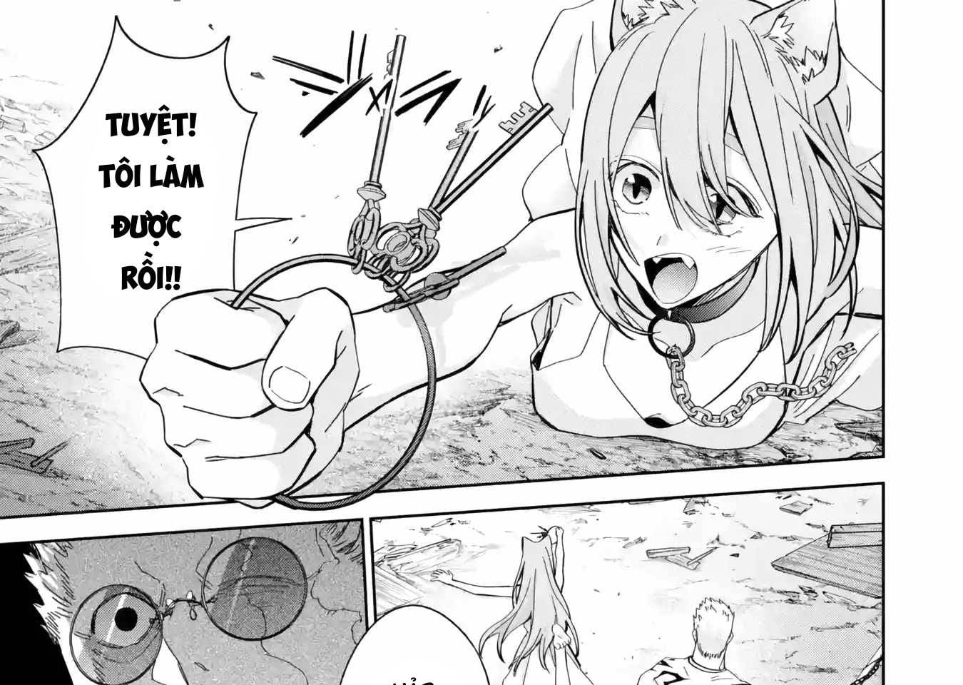 Hiền Giả Trở Thành Lich Chapter 46 - Trang 2