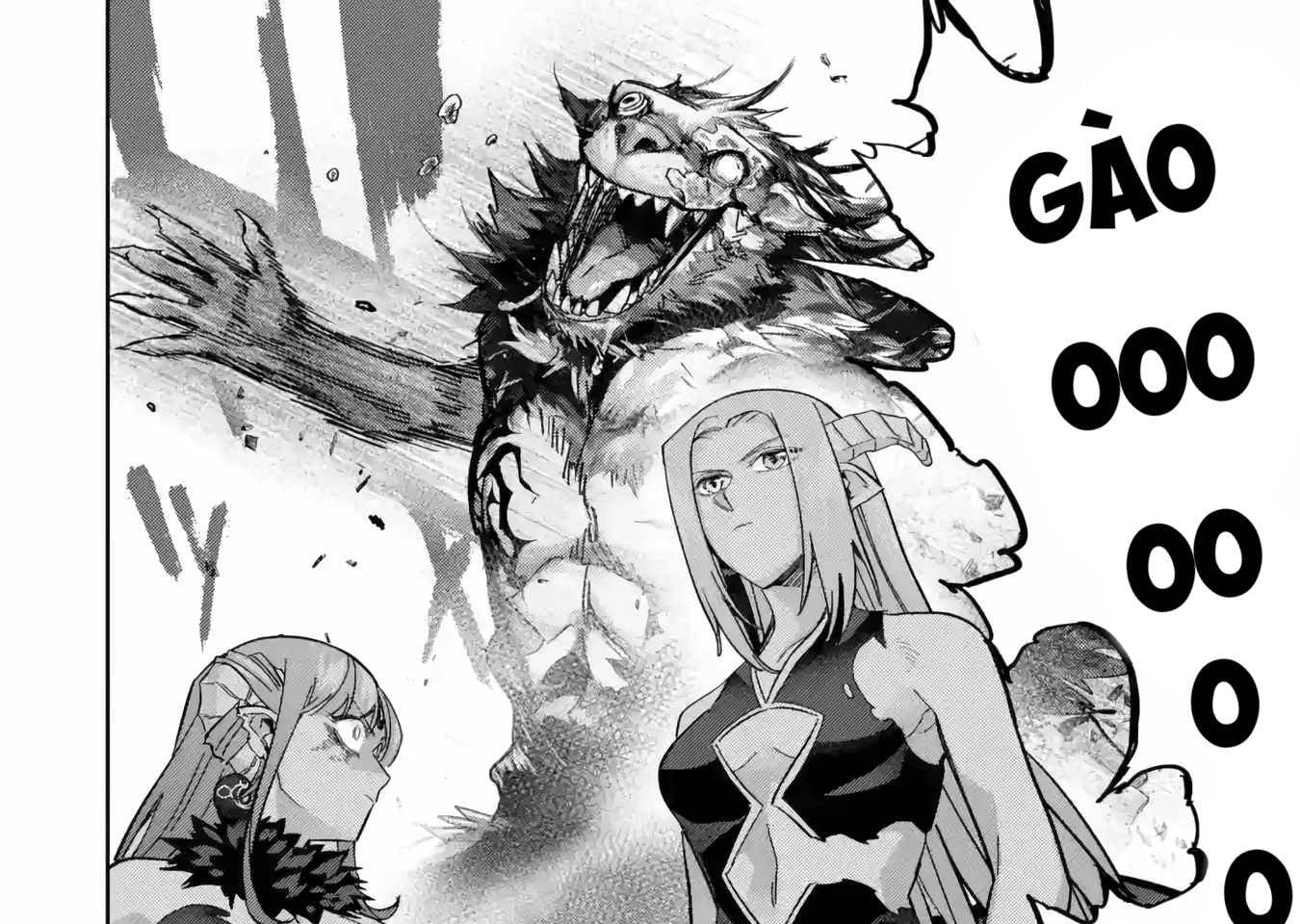 Hiền Giả Trở Thành Lich Chapter 46 - Trang 2