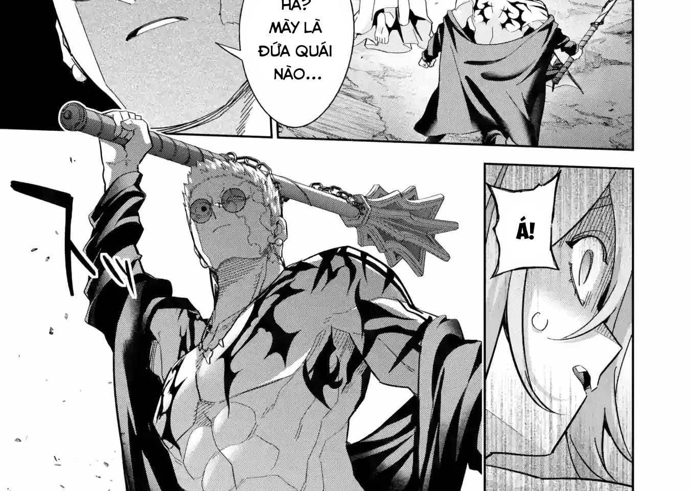 Hiền Giả Trở Thành Lich Chapter 46 - Trang 2