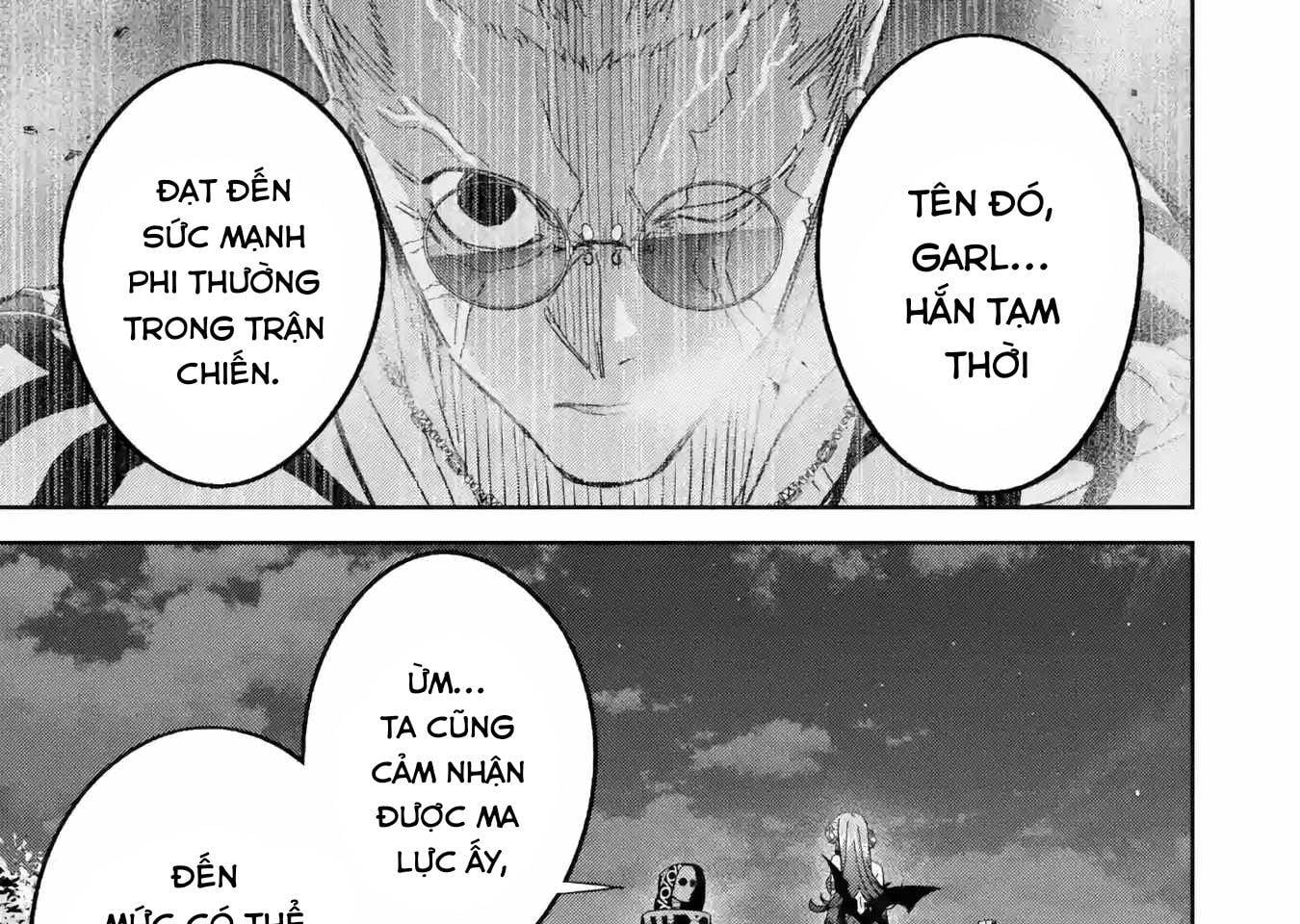 Hiền Giả Trở Thành Lich Chapter 47 - Trang 2