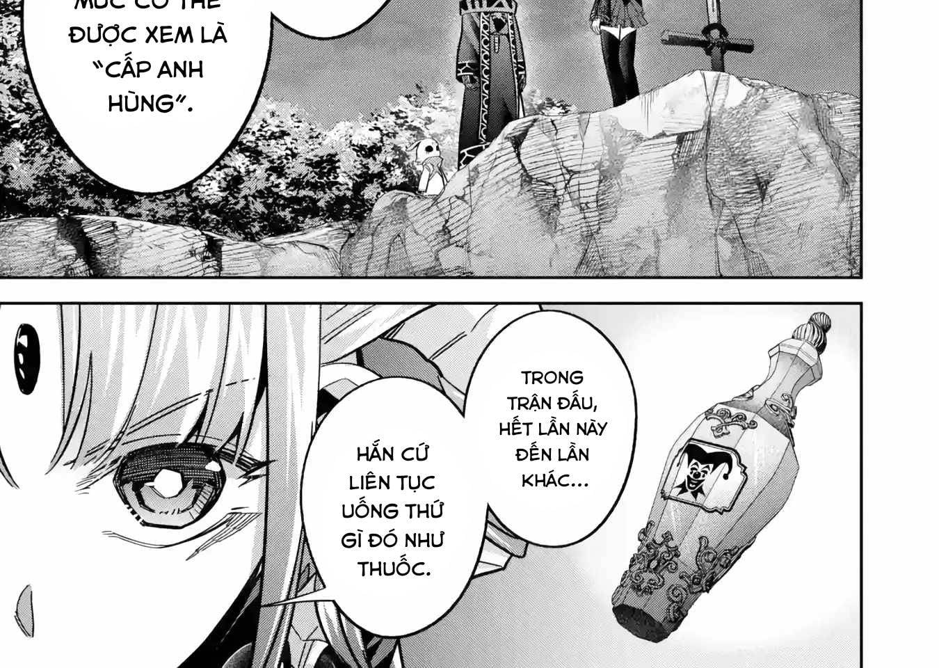 Hiền Giả Trở Thành Lich Chapter 47 - Trang 2