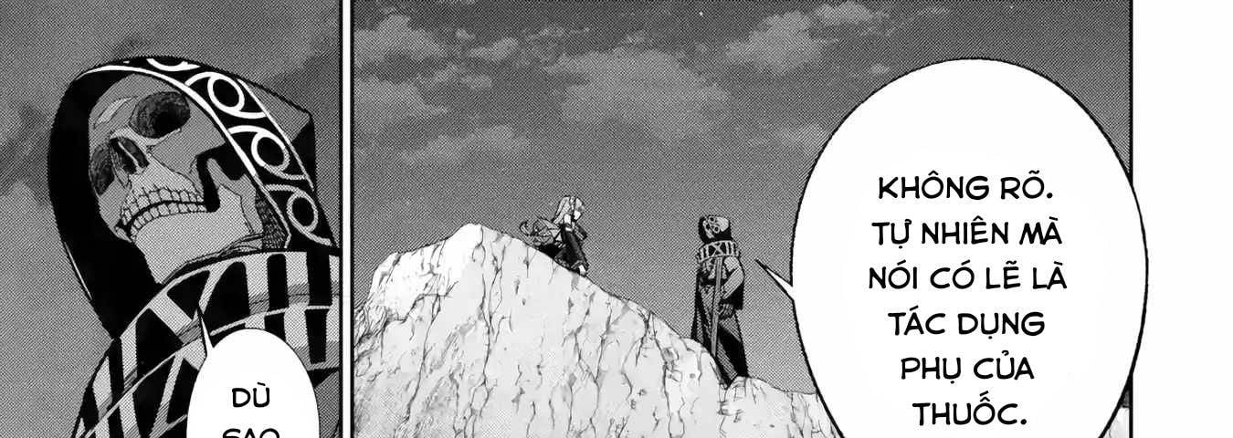 Hiền Giả Trở Thành Lich Chapter 47 - Trang 2