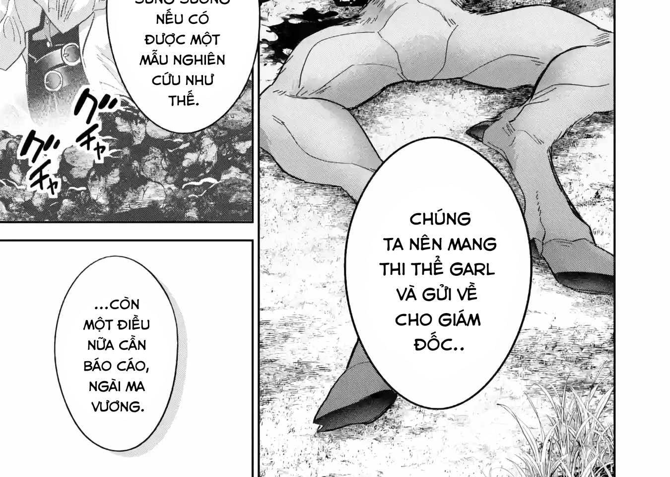 Hiền Giả Trở Thành Lich Chapter 47 - Trang 2