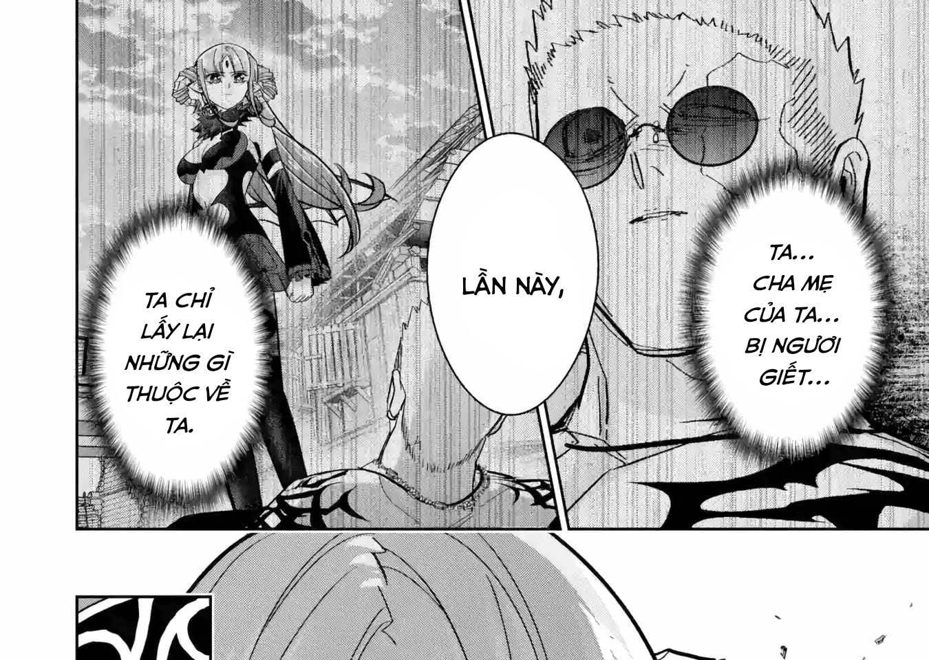 Hiền Giả Trở Thành Lich Chapter 47 - Trang 2