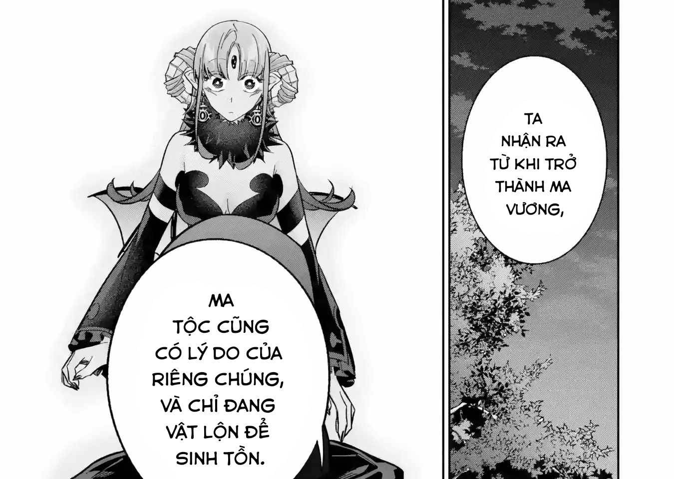 Hiền Giả Trở Thành Lich Chapter 47 - Trang 2