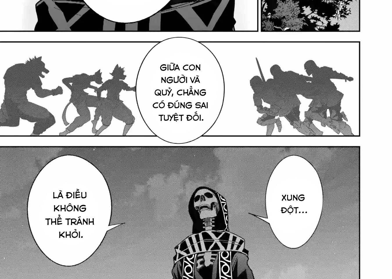 Hiền Giả Trở Thành Lich Chapter 47 - Trang 2