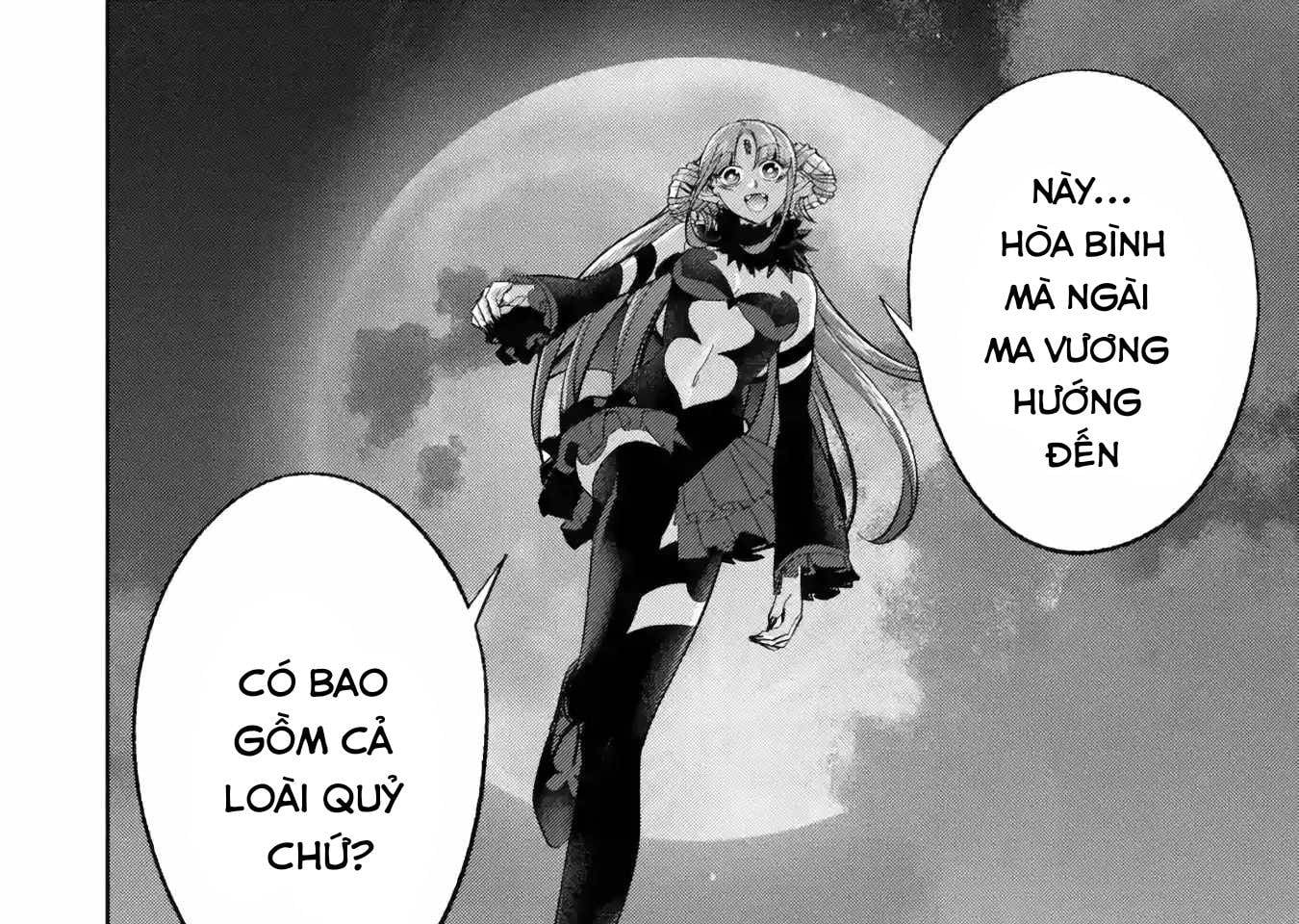 Hiền Giả Trở Thành Lich Chapter 47 - Trang 2