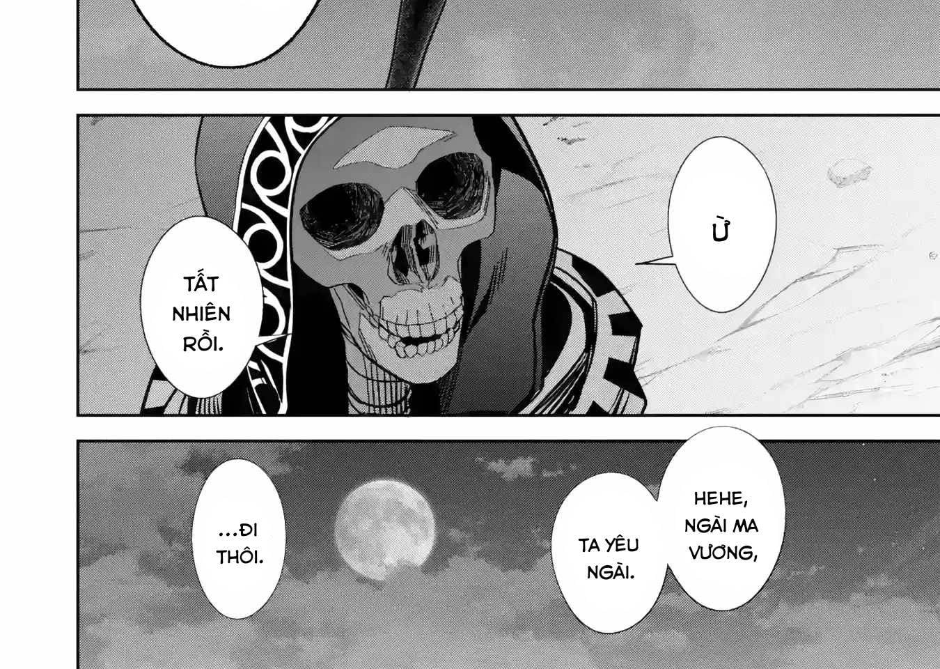 Hiền Giả Trở Thành Lich Chapter 47 - Trang 2