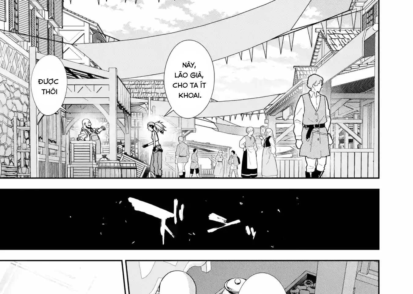 Hiền Giả Trở Thành Lich Chapter 47 - Trang 2