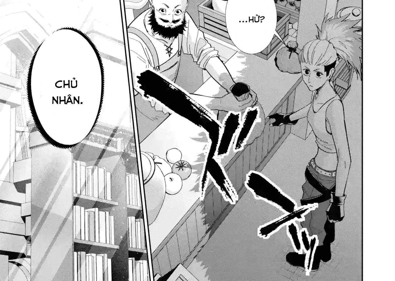 Hiền Giả Trở Thành Lich Chapter 47 - Trang 2