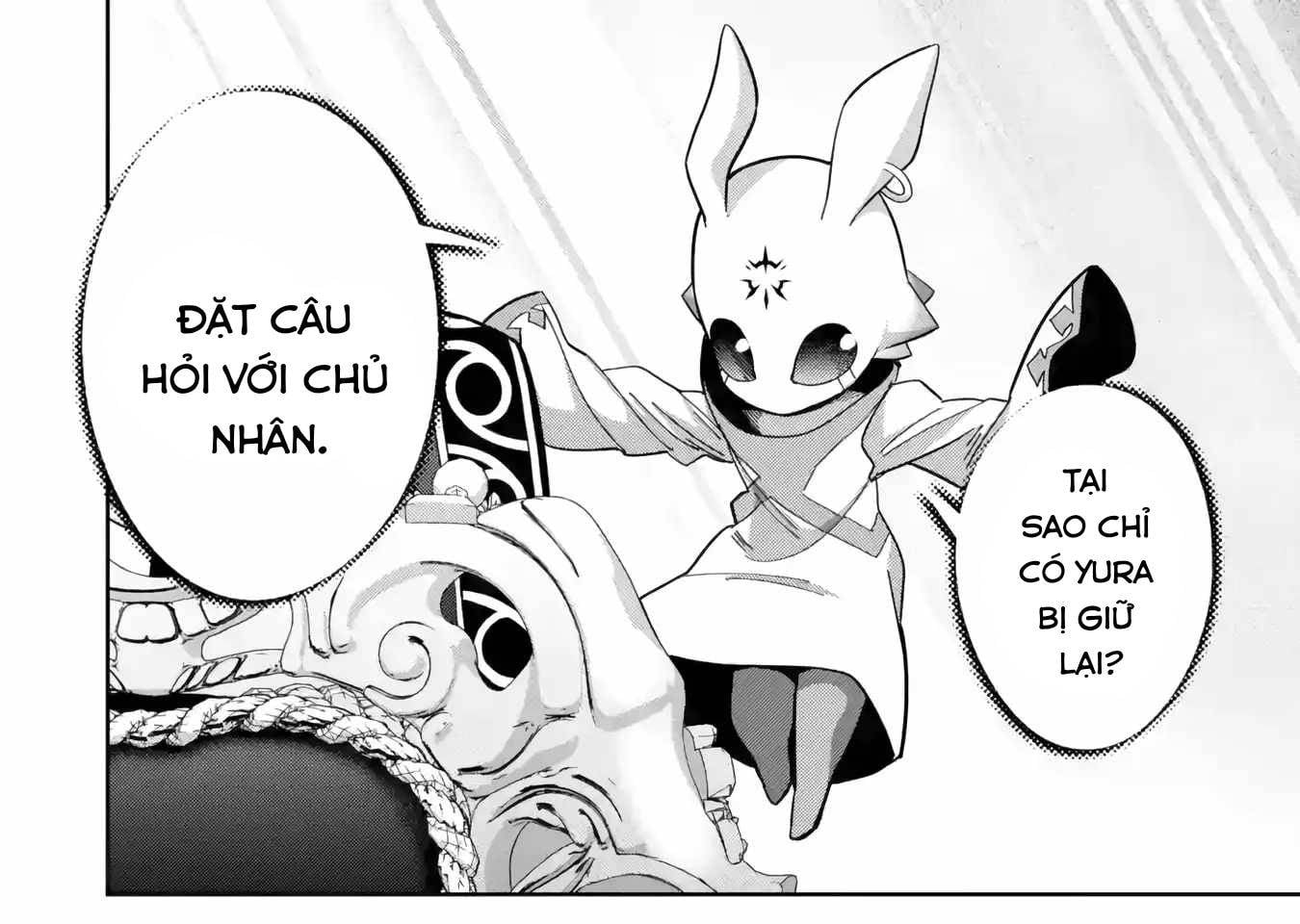 Hiền Giả Trở Thành Lich Chapter 47 - Trang 2