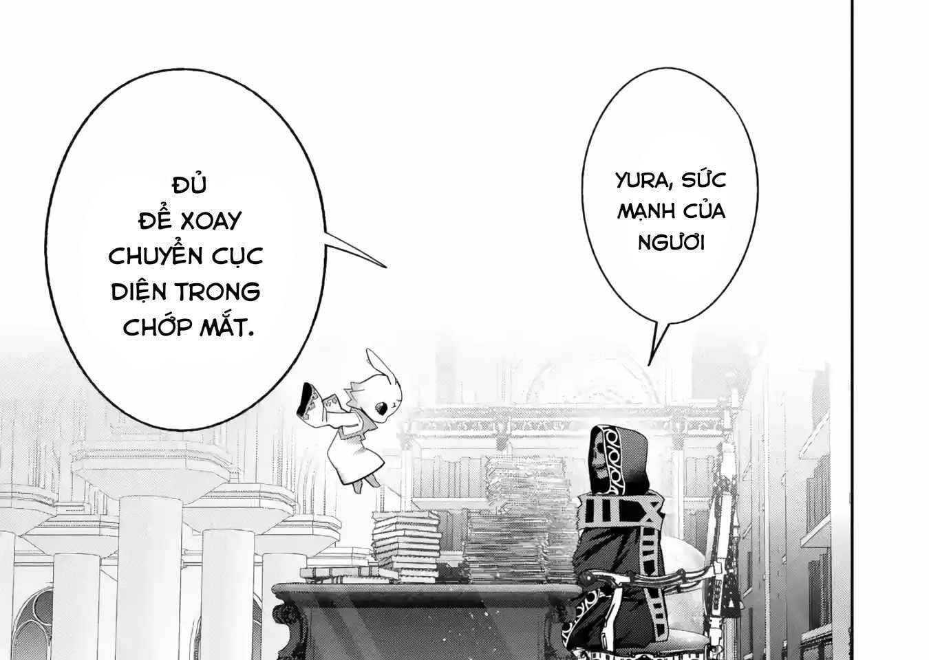 Hiền Giả Trở Thành Lich Chapter 47 - Trang 2