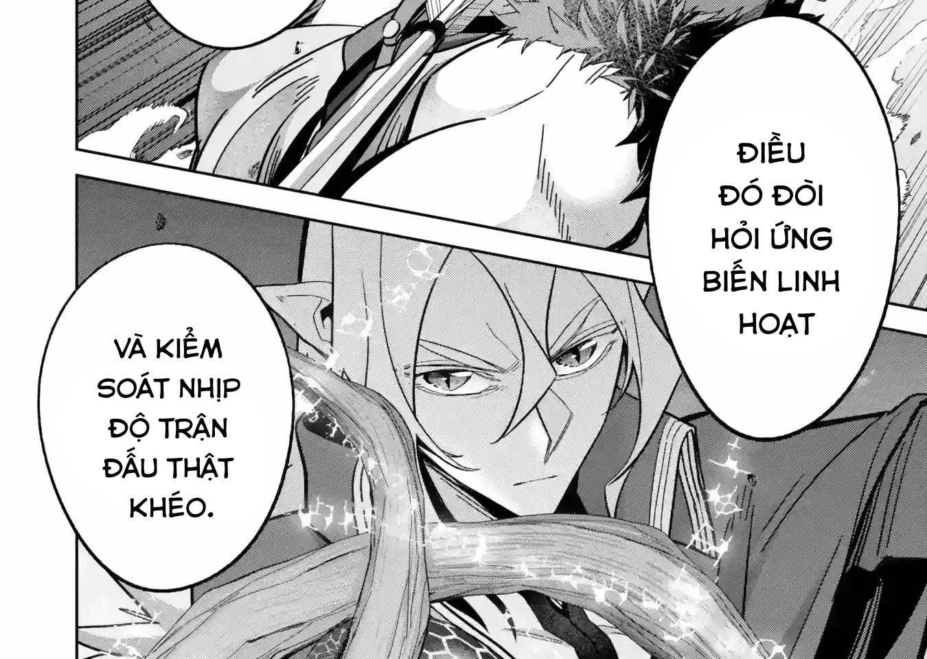 Hiền Giả Trở Thành Lich Chapter 47 - Trang 2