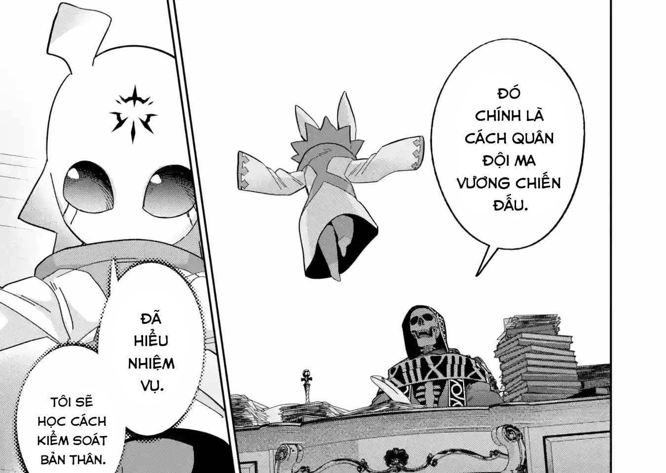 Hiền Giả Trở Thành Lich Chapter 47 - Trang 2