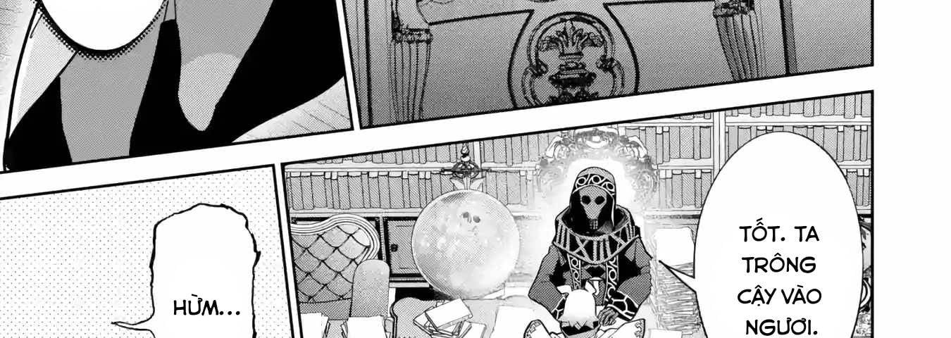 Hiền Giả Trở Thành Lich Chapter 47 - Trang 2