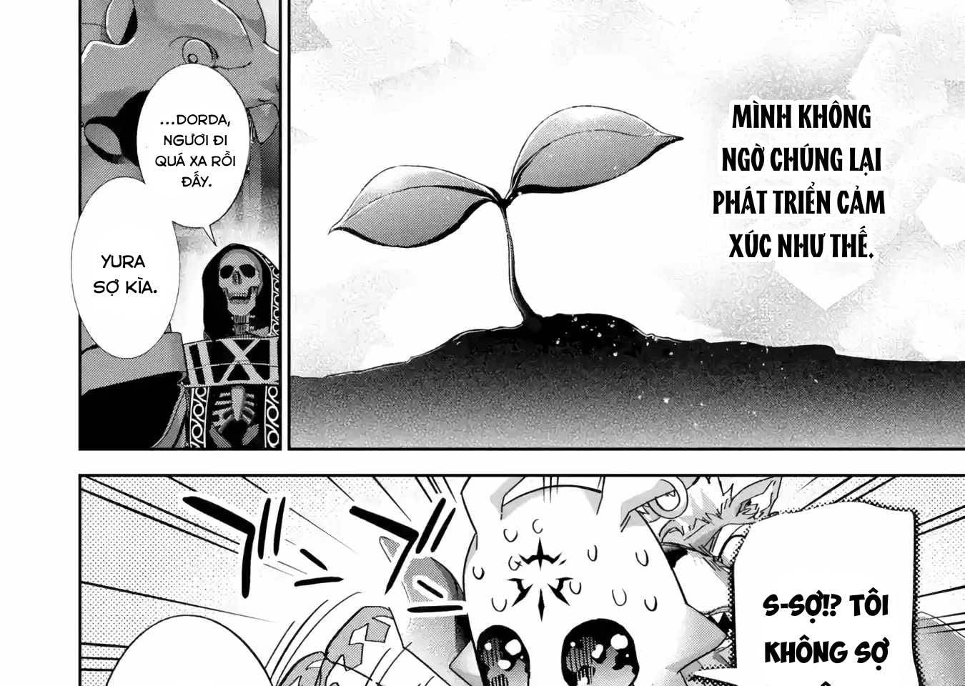 Hiền Giả Trở Thành Lich Chapter 47 - Trang 2