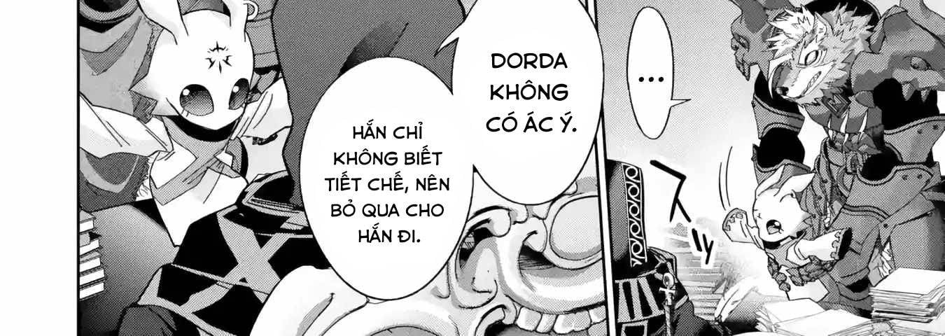 Hiền Giả Trở Thành Lich Chapter 47 - Trang 2