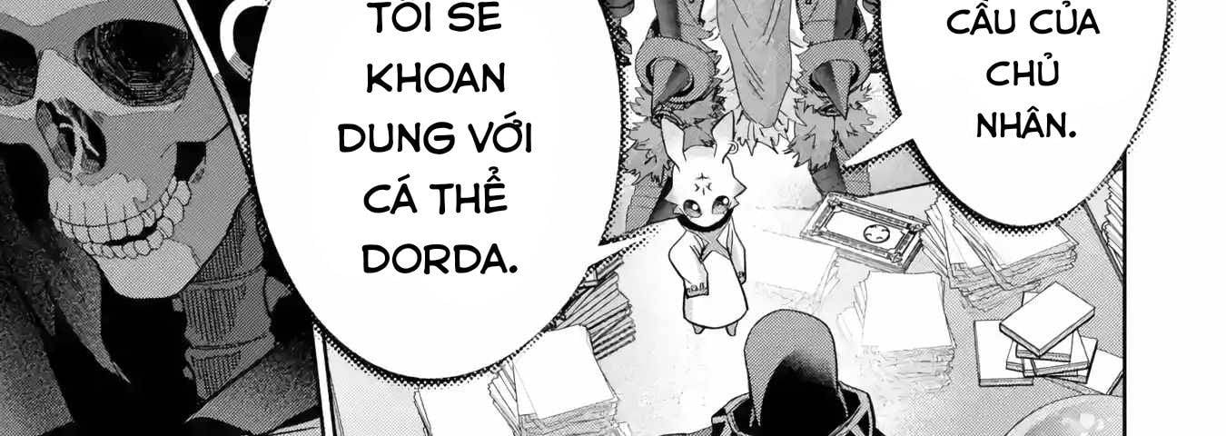 Hiền Giả Trở Thành Lich Chapter 47 - Trang 2