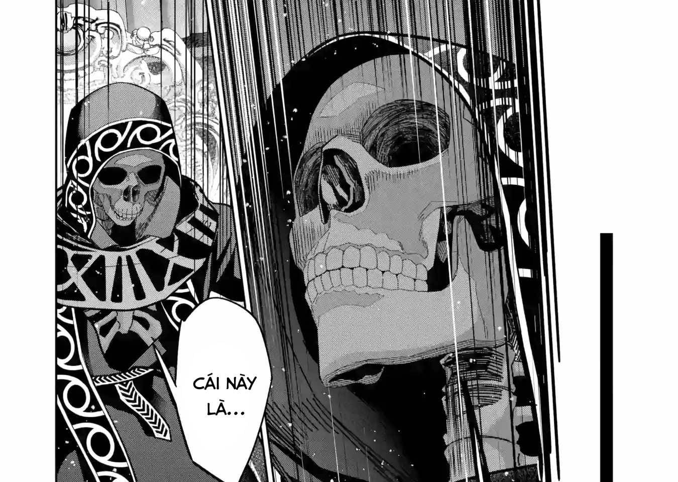 Hiền Giả Trở Thành Lich Chapter 47 - Trang 2