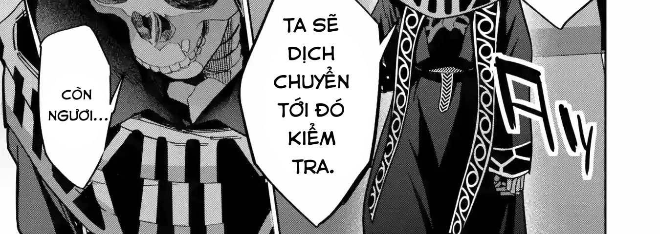 Hiền Giả Trở Thành Lich Chapter 47 - Trang 2