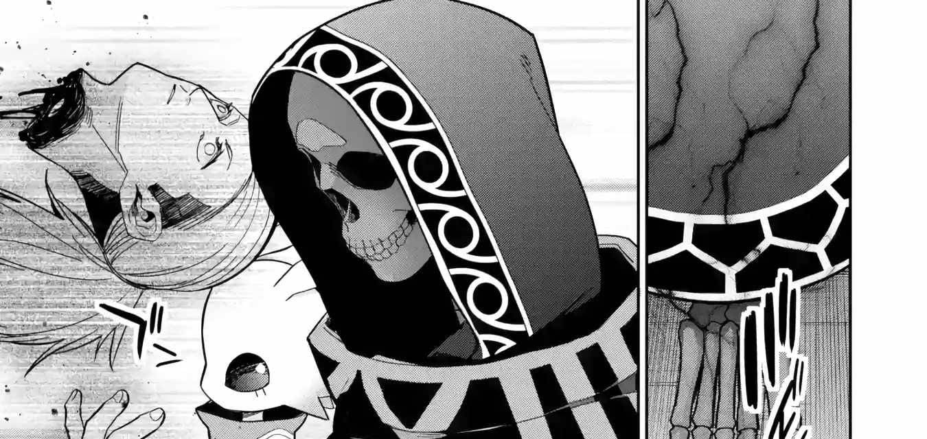 Hiền Giả Trở Thành Lich Chapter 47 - Trang 2