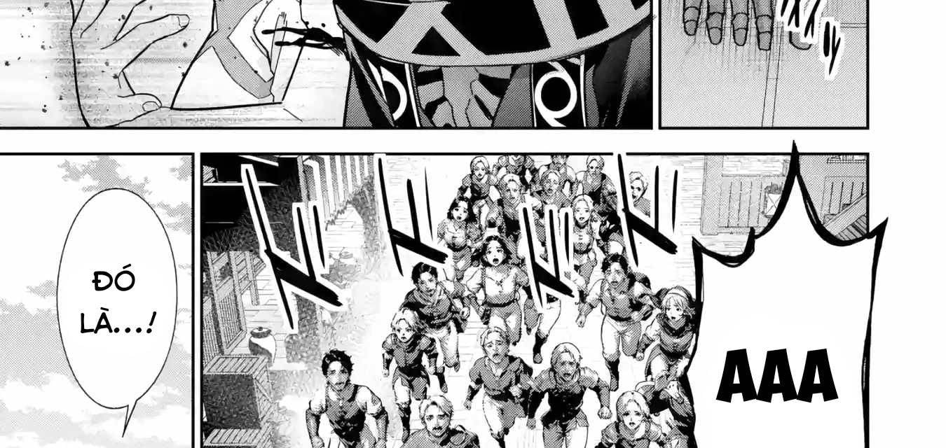 Hiền Giả Trở Thành Lich Chapter 47 - Trang 2