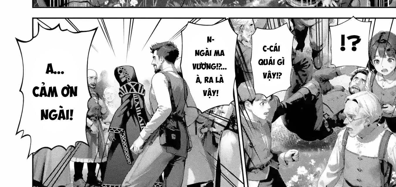 Hiền Giả Trở Thành Lich Chapter 47 - Trang 2