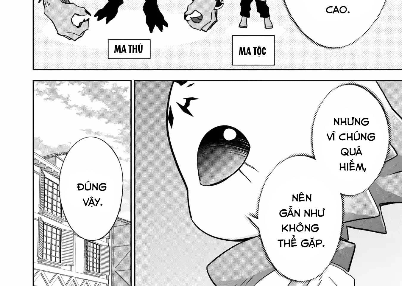 Hiền Giả Trở Thành Lich Chapter 47 - Trang 2