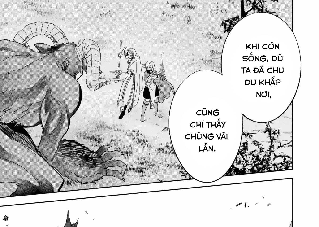 Hiền Giả Trở Thành Lich Chapter 47 - Trang 2