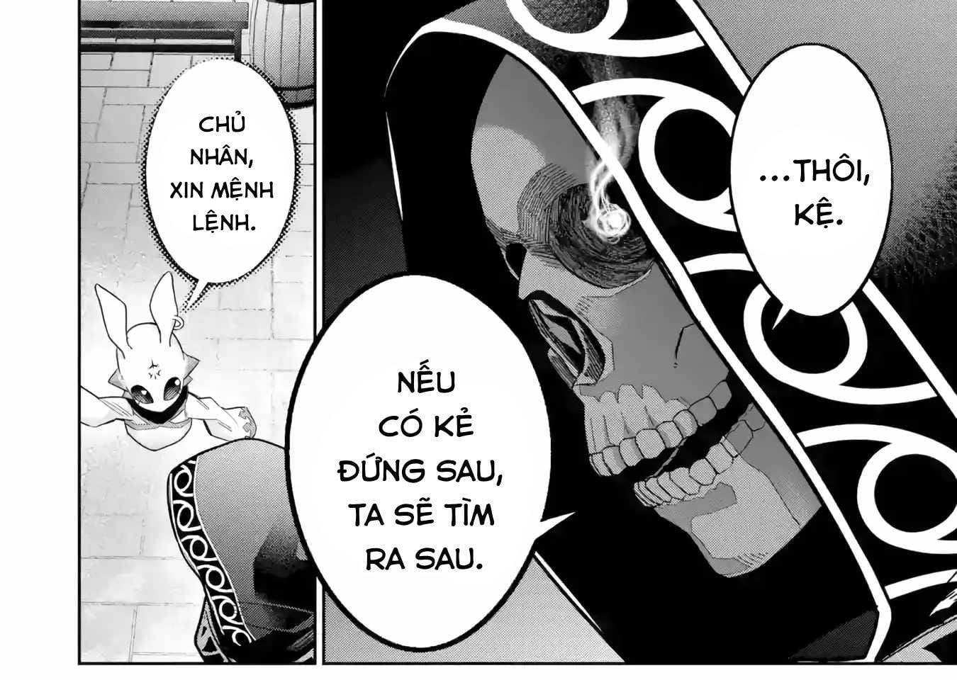 Hiền Giả Trở Thành Lich Chapter 47 - Trang 2