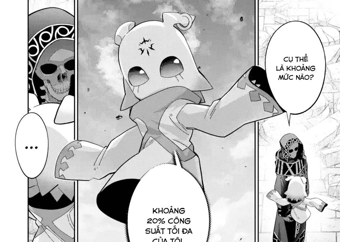 Hiền Giả Trở Thành Lich Chapter 48 - Trang 2