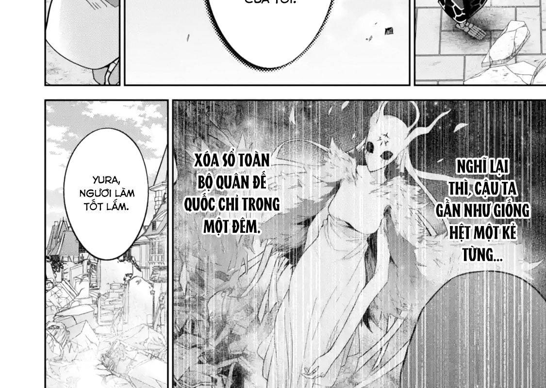 Hiền Giả Trở Thành Lich Chapter 48 - Trang 2